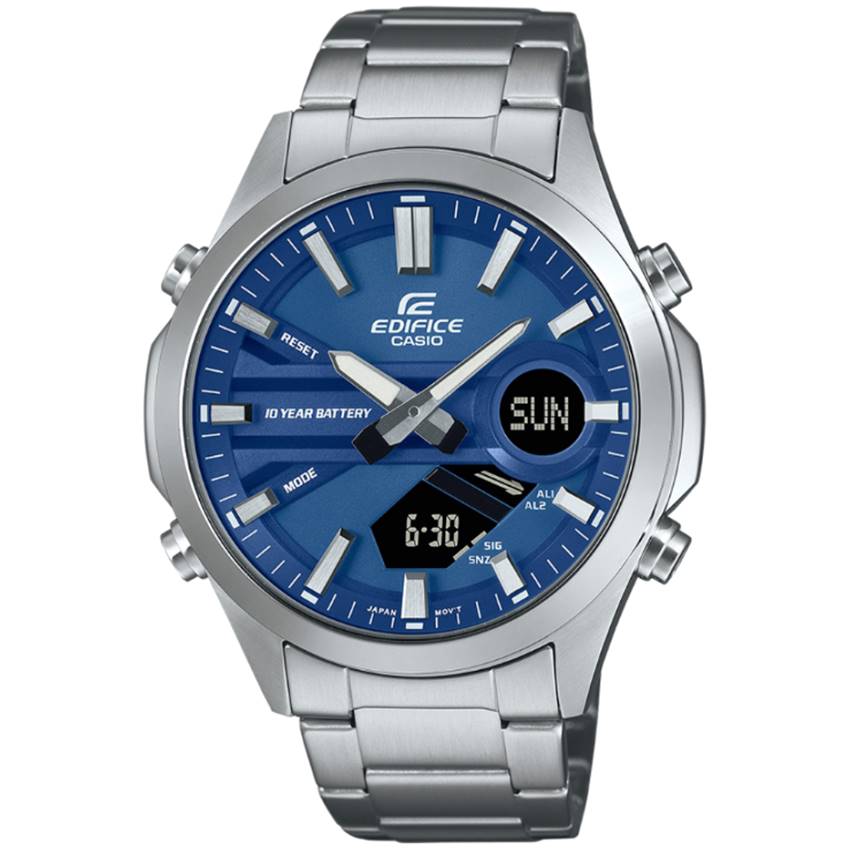 Casio Edifice EFV-C120D-2AEF Herrenuhr