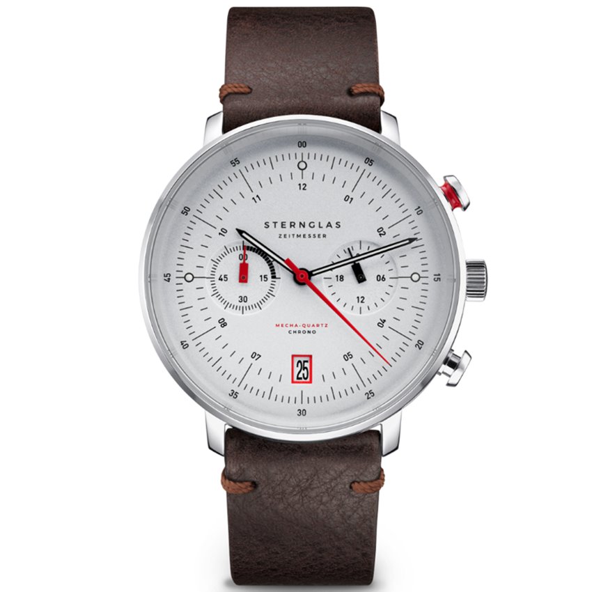 Sternglas S01-HC10-VI11 Hamburg Chrono Herrenuhr