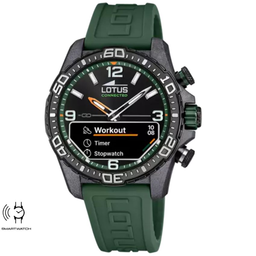 Lotus 20000/2 Connected Herrenuhr