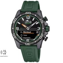 Lotus 20000/2 Connected Herrenuhr