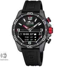 Lotus 20000/4 Connected Herrenuhr