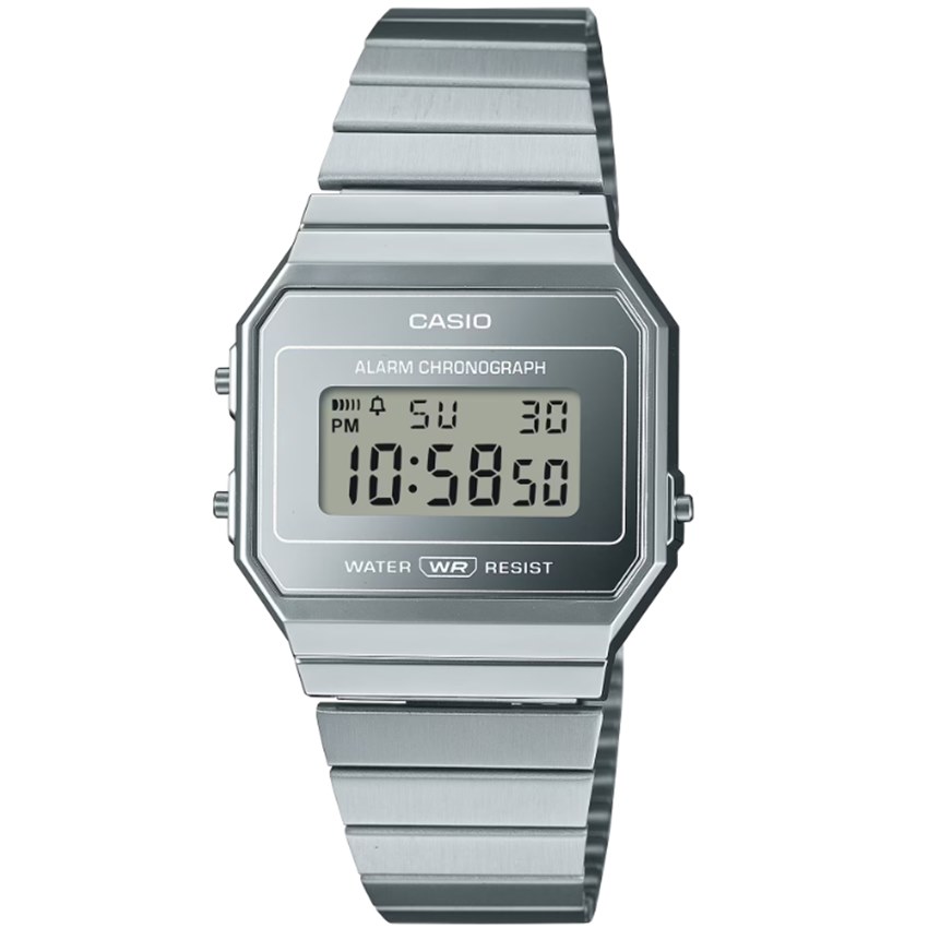 Casio Vintage A700WEV-7AEF Iconic Herrenuhr