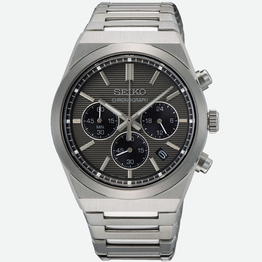 Seiko Sports SSB455P1 Chrono Herrenuhr
