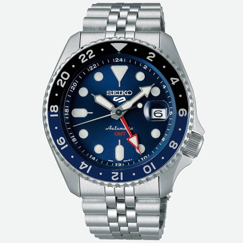 Seiko 5 Sports SSK003K1 Automatik Herrenuhr