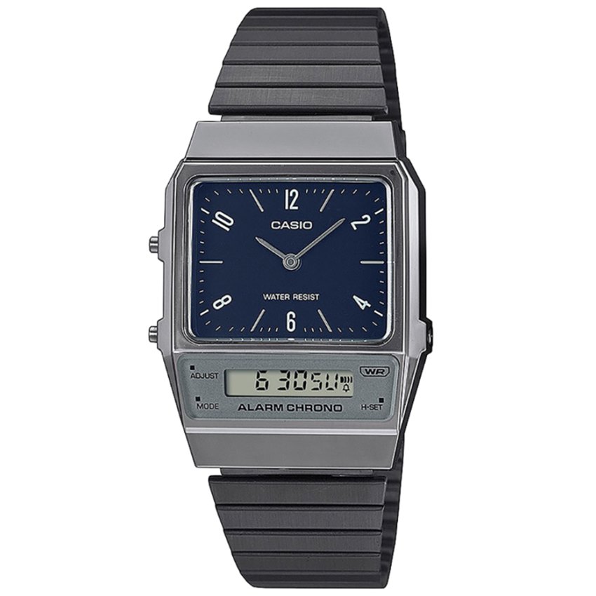 Casio Vintage AQ-800EB-2AEF Edgy Collection Herrenuhr
