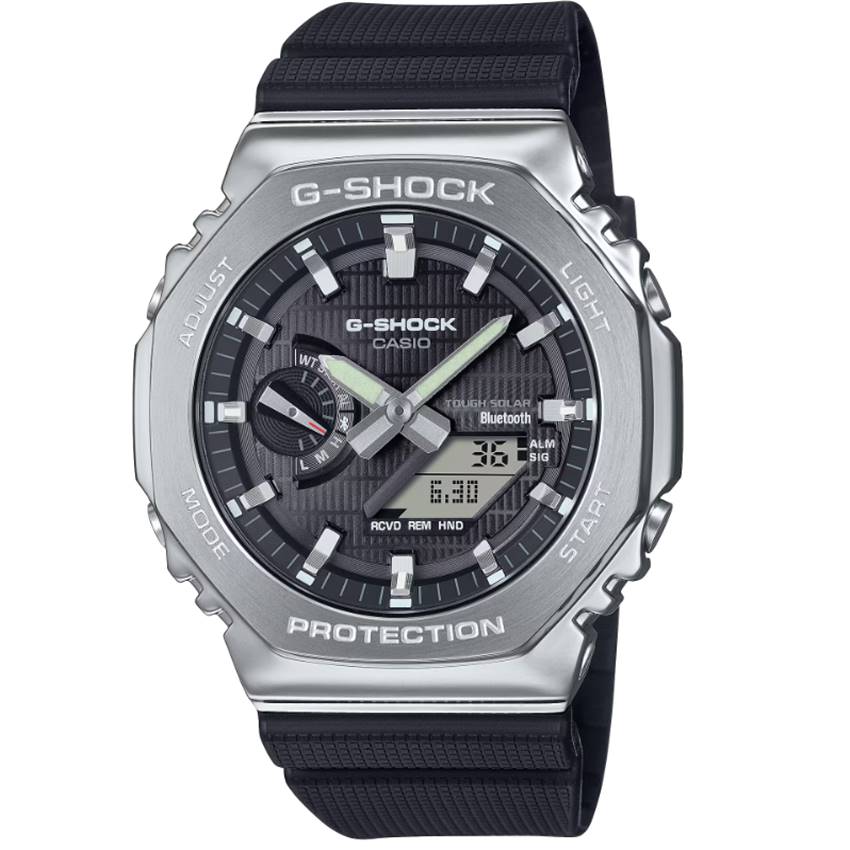 Casio G-Shock GBM-2100-1AER Classic Herrenuhr