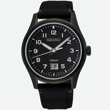 Seiko SUR571P1 Klassik Herrenuhr