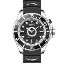 Kyboe GS.55.S.BL.BL Giant 55 Amsterdam Herrenuhr