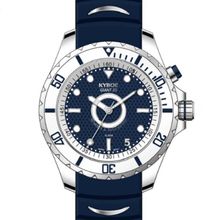 Kyboe GS.S.DB.WH.DB Giant 55 Paris Herrenuhr