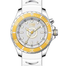 Kyboe GS.55.S.SW.YE.WH Giant 55 Grace Bay Men's Watch