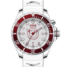 Kyboe GS.55.S.SW.RE.WH Giant 55 Whitehaven Men's Watch