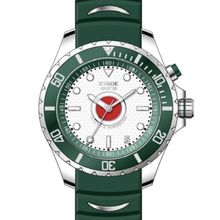 Kyboe GS.55.S.SW.GR.GR Giant 55 Roma Men's Watch
