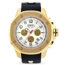 Kyboe Chrono Port Series KPG48-001 Unisex Watch