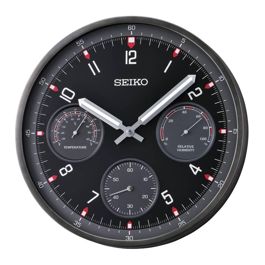 Seiko Clock QXA823K Wanduhr