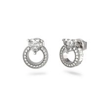 Guess JUBE04664JWRHT-U M'Ama Non M'Ama Ohrstecker Damen
