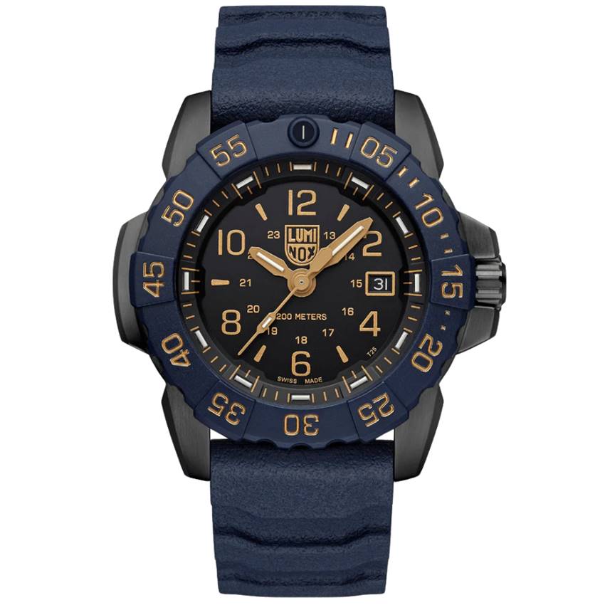 Luminox Navy Seal XS.3255.CB.NSF Back to the Blue Herrenuhr