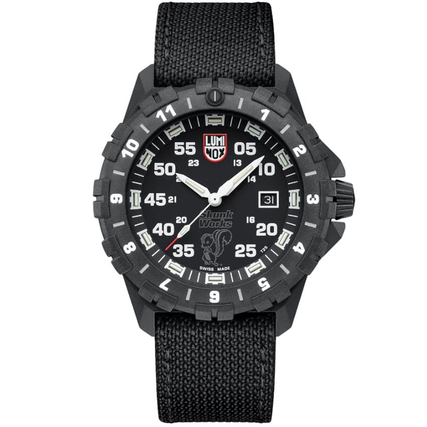 Luminox F117 XA.6442.H Nighthawk x Sunk Works Herrenuhr