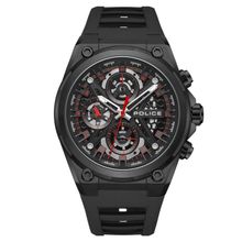 Police PEWGQ0054303 Sonic Chrono Herrenuhr