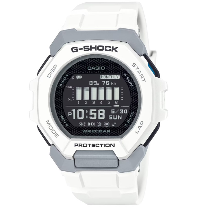 Casio G-Shock GBD-300-7ER G-Squad Herrenuhr