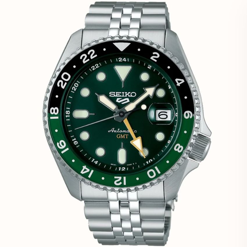 Seiko 5 Sports SSK035K1 Automatik Herrenuhr