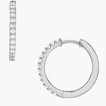 Fossil JA7234040 Creolen Ohrringe