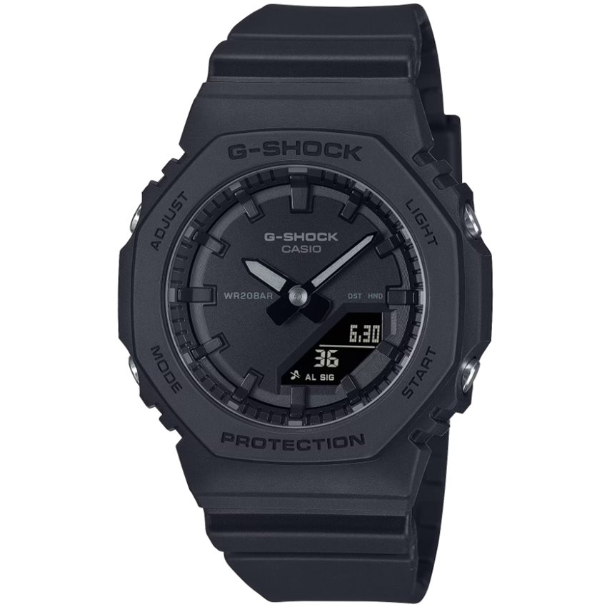 Casio G-Shock GMA-P2100BB-1AER Classic Damenuhr