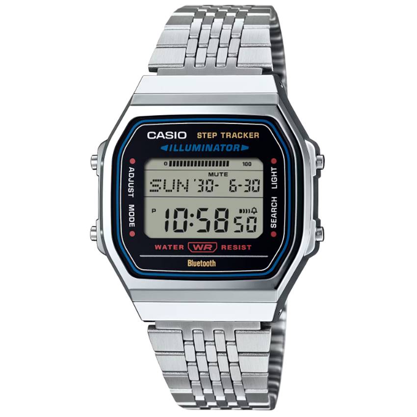 Casio Vintage ABL-100WE-1AEF Connect Herrenuhr