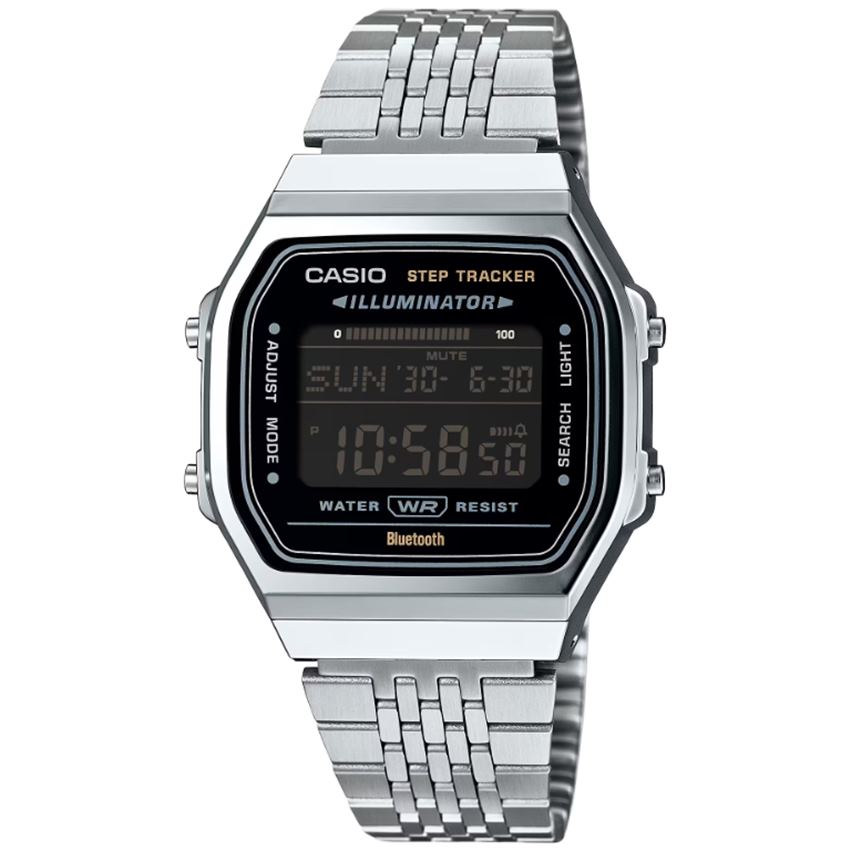 Casio Vintage ABL-100WE-1BEF Connect Herrenuhr
