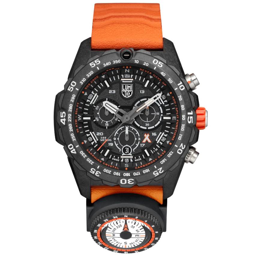 Luminox Master Serie XB.3749 Bear Grylls Survival Herrenuhr