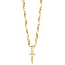 Guess South Alameda JUMN04024JWYGT-U Men's Necklace