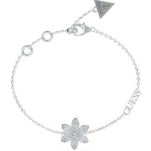 Guess White Lotus JUBS04322JWRHS Ladies Bracelet