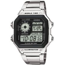 Casio AE-1200WHD-1AVEF Timeless Collection Herrenuhr