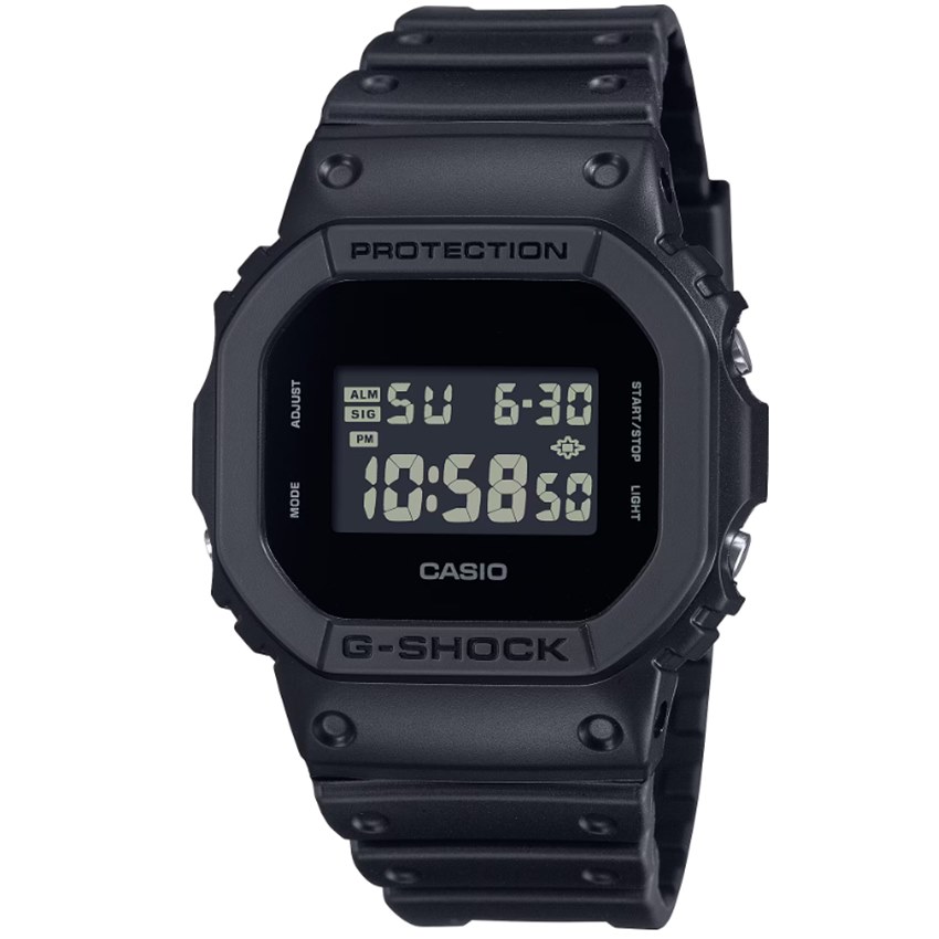 Casio G-Shock DW-5600UBB-1ER The Origin Herrenuhr