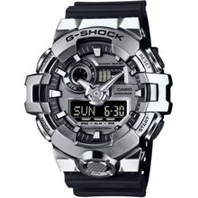 Casio G-Shock GM-700-1AER G-Steel Mens Watch