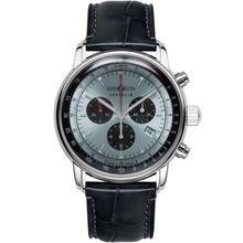 Zeppelin 88862 LZ 14 Marine Herrenuhr