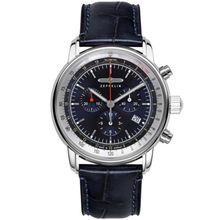 Zeppelin 88883 LZ 14 Marine Herrenuhr
