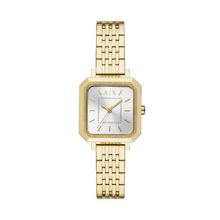 Armani Exchange AX5725 Leila Stainless Steel Women Watch
