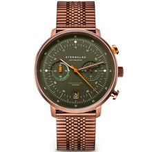 Sternglas S01-HC35-ME10 Hamburg Chrono Herrenuhr