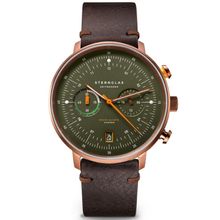 Sternglas S01-HC35-VI17 Hamburg Chrono Herrenuhr