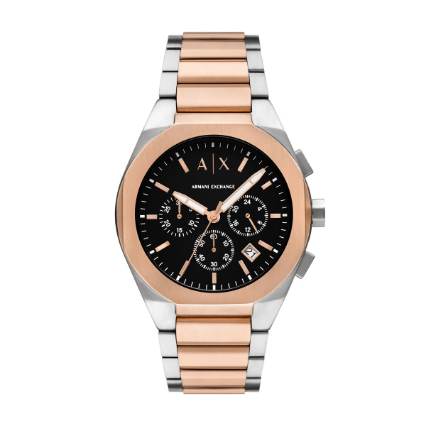 Armani Exchange AX4181 Rafael Chrono Herrenuhr
