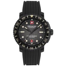 Swiss Military Hanowa SMWGN0001730 Black Marlin Mens Watch