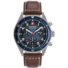 Swiss Military Hanowa SMWGC0003802 Greyhound Chrono Herrenuhr
