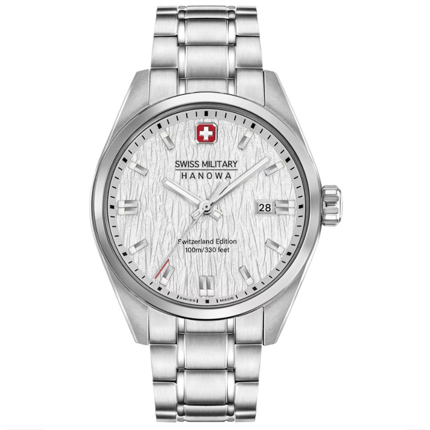 Swiss Military Hanowa SMWGH0004601 Helvetica Herrenuhr