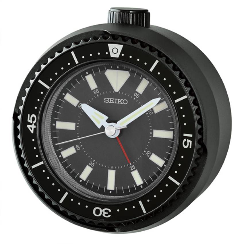 Seiko Clock QHE207K Wecker