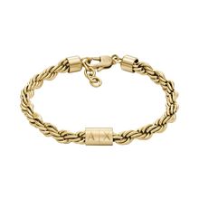 Armani Exchange AXG0124710 bracelet men