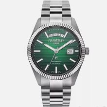 Roamer 981666 41 75 50 Primeline Daydate II Automatic Gents Watch