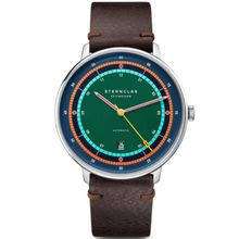 Sternglas S02-HHA08-VI11 Hamburg Edition Argo Automatik Herrenuhr