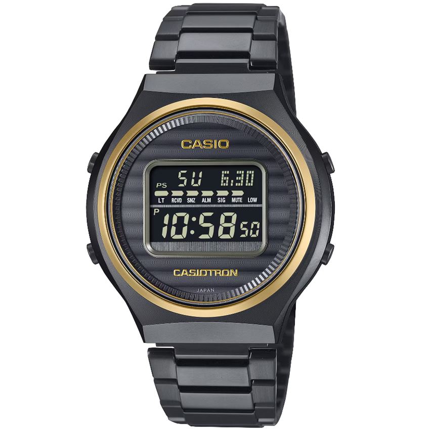 Casio Vintage TRN-50ZE-1AER Zero To One Herrenuhr