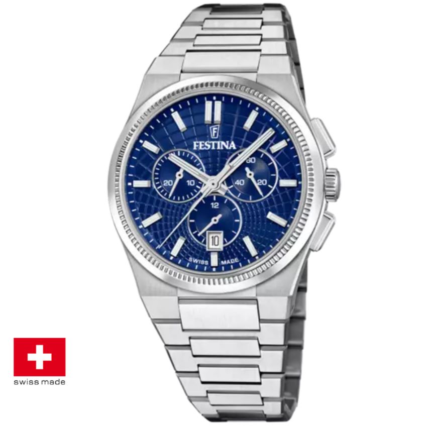Festina F20059/2 Rivè Chrono Herrenuhr