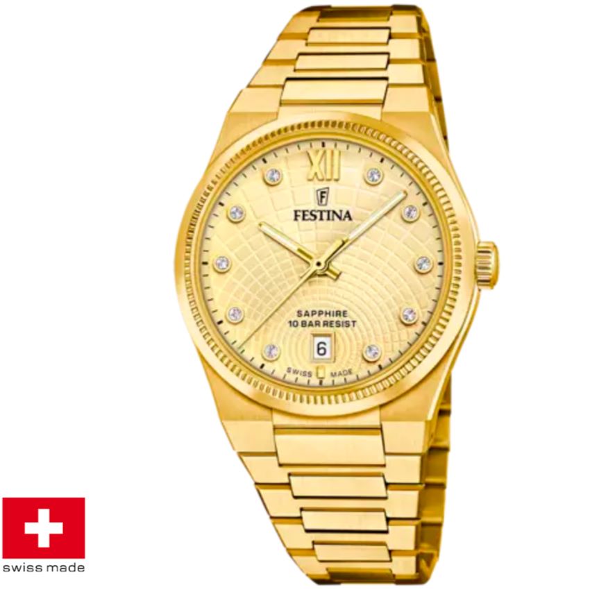 Festina F20058/2 Rivè Damenuhr